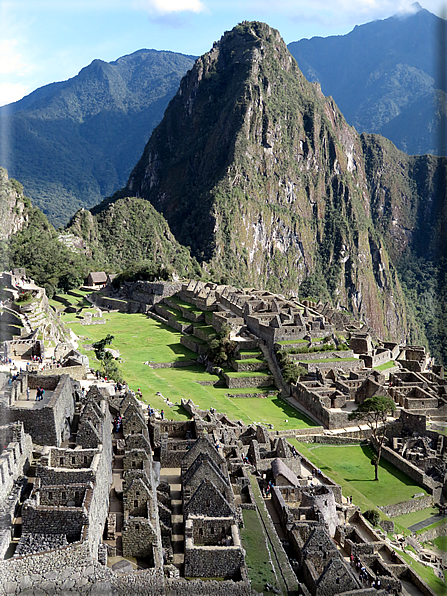 foto Machu Picchu